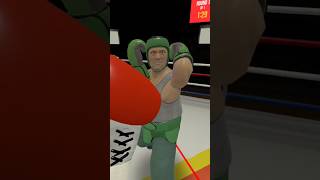 thrill of the fight vr thrill of the fight the thrill of the fight shorts vr boxing oculus vr [upl. by Manny307]