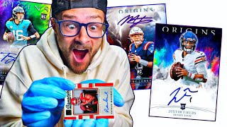 I DID A 1000 FOOTBALL PACK OPENING CRAZY PULLS [upl. by Rockey423]