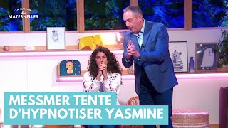 Messmer tente dhypnotiser Yasmine  La Maison des maternelles LMDM [upl. by Barlow999]