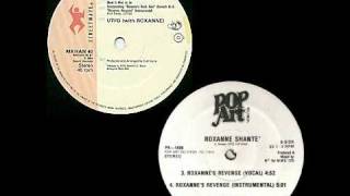 UTFO  Roxanne Roxanne Instrumental  Roxanne Shante  Roxannes Revenge Instrumental [upl. by Saudra692]