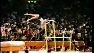 7th T TCH Hana Ricna UB  1988 Olympic Games 9800 [upl. by Suoicerp]