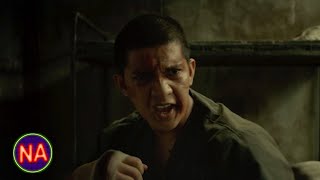 Prison Fight Scene  The Raid 2 2014  Now Action [upl. by Siuqaj]