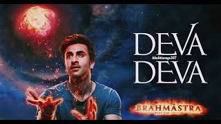 Deva Deva  Extended Film Version Brahmāstra Amitabh BRanbir aliabhatt lpritam7415  Arijit [upl. by Enailil806]