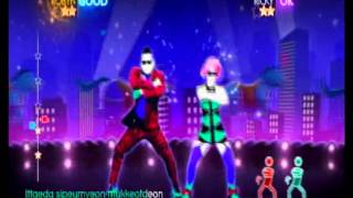 Just Dance 4  Gangnam Style Gameplay [upl. by Victory]