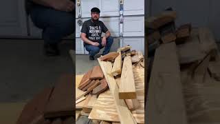 SCRAP WOOD Woodworker Problems short scrap wood projects scrap [upl. by Bithia]