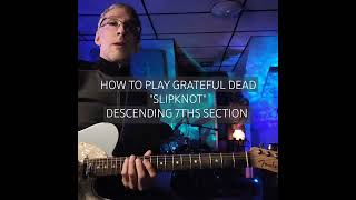 gratefuldead deadhead jerrygarcia bobweir jamband guitarlesson musiclessons howtoplayguitar [upl. by Jeanelle]