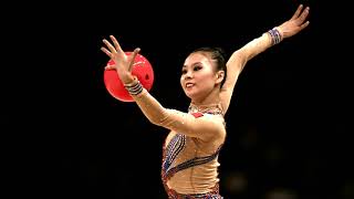 Music for Rhythmic Gymnastics  Mulan [upl. by Annet426]