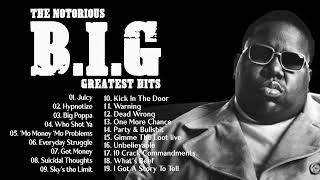 The Notorious BIG  Greatest Hits Full Album  Biggie Greatest Hits Playlist [upl. by Elyssa]