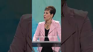 Encarando a Verdade  Ministérios Joyce Meyer ConhecendoaDeus QuemEuSouEmCristo responsabilidade [upl. by Remat]