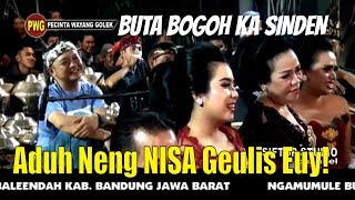 NgaGakGak BUTA Bogoh Ka Sinden NENG NISA Geulis part 3 Putra Giri Harja 3 Dadan Sunandar Sunarya [upl. by Allak]