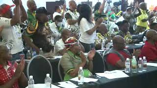 ANC FREE STATE 9TH PROVINCIAL CONFERENCE [upl. by Secundas405]