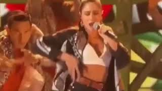 TINI ft Alvaro Soler Flo Rida  La Cintura Remix live [upl. by Thenna]