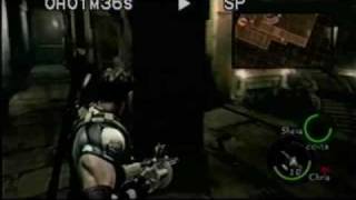 7 Min Wesker Fight Professional Mode No RPGInfinite Ammo [upl. by Koffler]