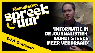 Het einde van onafhankelijke media Erick Overveen over de rol van zelfcensuur [upl. by Clary]