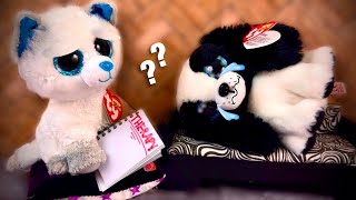 Beanie Boos THE THERAPIST skit [upl. by Nilyad]