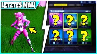 💖 DAS LETZTE MAL IM SHOP 😍 SHOP von HEUTE Seltener KOMMANDO Skin  Fortnite Battle Royale [upl. by Pardew]