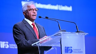 Singapore Perspectives 2024 quotYouthquot Opening Address by IPS Director Mr Janadas Devan [upl. by Ahseral]