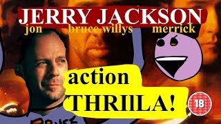 Jerry Jackson  Action Thriller HD [upl. by Llerahc133]