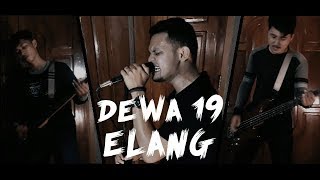 Dewa19  Elang Cover by Second Team Punk Goes PopRock Cover [upl. by Aihsyn863]