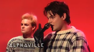 Alphaville  Big In Japan Flashlights 01021984 [upl. by Arhna]