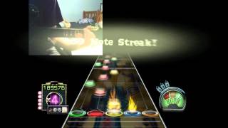 Arpeggios From Hell  Guitar Hero 3 Sightread [upl. by Marinelli]