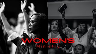 Womens Ministry Worshiping 2023 Way Maker Cover by Genavieve Linkowski [upl. by Morris]