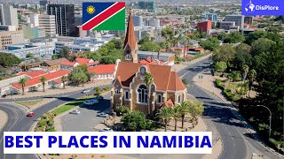 10 Best Places to Visit in Namibia [upl. by Brandie]