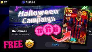 eFootball™ 2025 Halloween Campaign 🤩🔥 What Is Coming On Tomorrow amp Next Thursday In eFootball Mobile [upl. by Cari896]