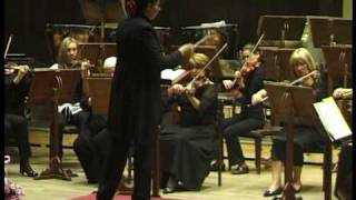 Mirjam Schmidt and the Vidin Philharmonic Orchestra [upl. by Henke]