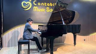 APCSCF2024  PIANO SOLO  PRIMARY  TIMOTHY TUNG  Golliwogs Cakewalk CDebussy [upl. by Kalindi886]