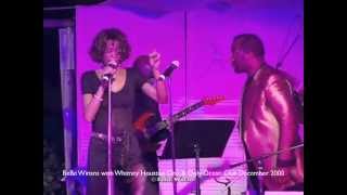 Whitney Houston  Ill Take You There Live 2000 [upl. by Airt]