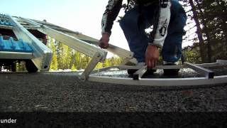 REVARC snowmobile ramps [upl. by Jaylene]