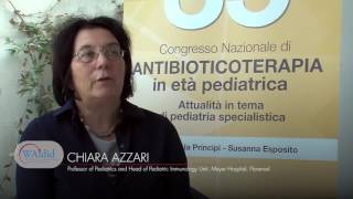 Underestimation of meningitis and possible vaccinations  Prof Chiara Azzari [upl. by Sudhir]