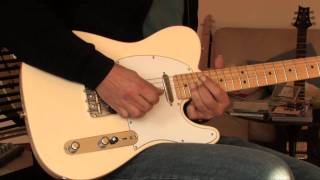 Fender American Special Telecaster [upl. by Marrilee]