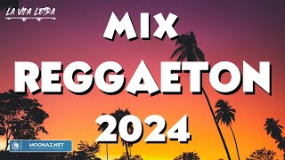 REGGAETON MIX 2024 ☘️ LATIN MIX 2024 🍂 LO MAS NUEVO ✨ MIX CANCIONES REGGAETON 2024 [upl. by Ener]