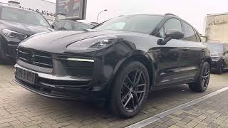 Porsche Macan T 062022 [upl. by Ardra]