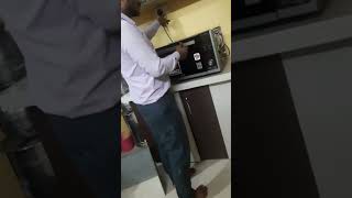 Microwave oven working but not heatingbasic problem LG microwavelg microwave not heating [upl. by Cyprus]