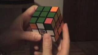 Soluzione Cubo di Rubik  Rubiks Cube Solution [upl. by Antonia960]