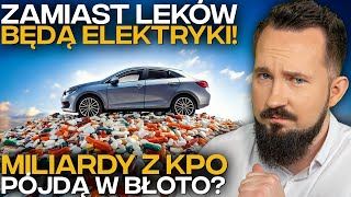 ELEKTRYKI zamiast LEKÓW Takie rzeczy tylko u nas… BizWeek [upl. by Nneb10]