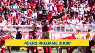 49ers Pregame Show  KNBR Livestream  11122023 [upl. by Fine749]