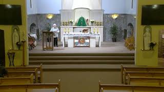 Mass with Fr Ruslan [upl. by Jonme638]