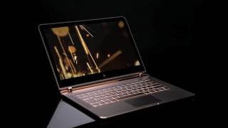 The Worlds Thinnest Laptop  HP Spectre [upl. by Bruce]