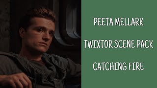 •── Peeta Mellark Scene Pack Twixtor Catching Fire no creds needed ──• [upl. by Siradal]