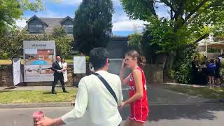 Auction Video  32 Chessell Street Mont Albert North [upl. by Yrahcaz]