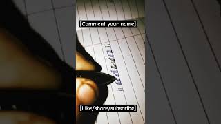 write to name omya  paon ki jutti song with background music name written [upl. by Bergren]