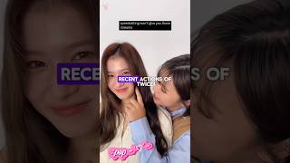 Twice is Faking Attentionkpopkpopidolsanajyplisabtstwiceshortsexploretrendingfypシfyp [upl. by Tj]