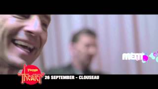 Plopsa Theater 2014 Ment Vlaamse Top 10  Rob de Nijs  Clouseau  Will Tura [upl. by Connor509]