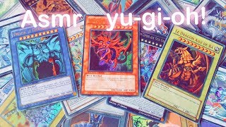 ASMR YUGIOH [upl. by Fagaly444]