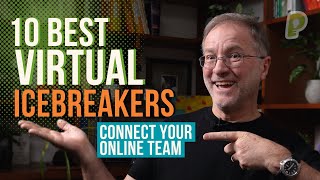 Ten Top VIRTUAL ICEBREAKER GAMES  Have Fun with Team Online  playmeo [upl. by Valorie]