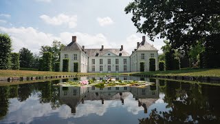 Ontdek kasteel Mishaegen een monumentale parel in Brasschaat [upl. by Asiral]